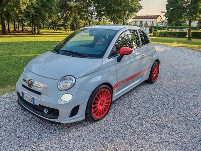 Usata 2008 Abarth 500 Berlina | 10.000 € (Buon prezzo)