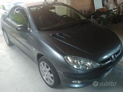 Peugeot 206 CC