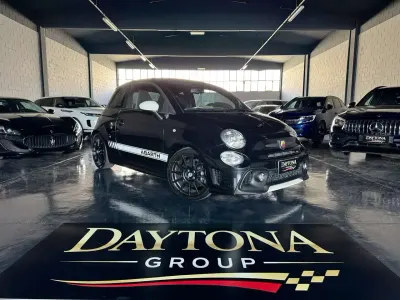 Usata Abarth 595 Competizione 179 CV (131 kW) 2017 Other Utilitaria