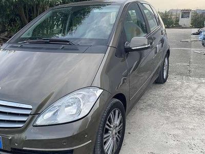 Mercedes A200