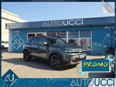 Nuova Dacia Duster Extreme 122 CV (89 kW) 2026 Verde oxide SUV