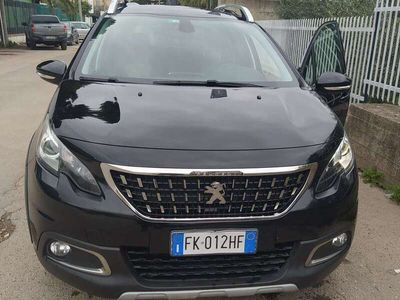 usata Peugeot 2008 - 2017