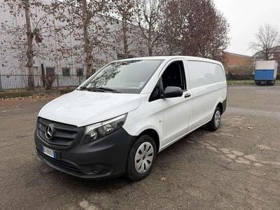 Usata Mercedes Vito 102 CV (75 kW) 2021 Bianco Furgone