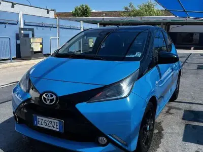 Gebraucht Toyota Aygo