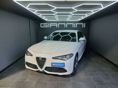 Usata Alfa Romeo Giulia