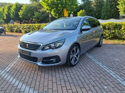 Usata Peugeot 308