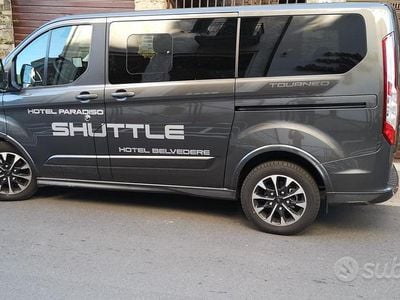 Usata Ford Tourneo 2023 Grigio Berlina