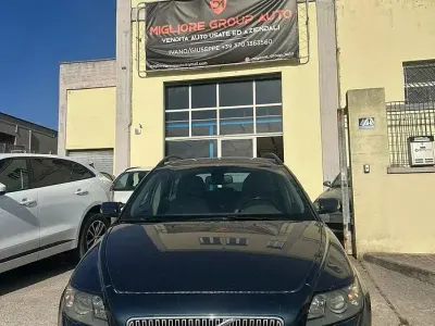 Occasion Volvo V50 136 ch (100 kW) 2006 Bleue Break