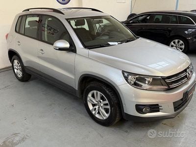 VW Tiguan