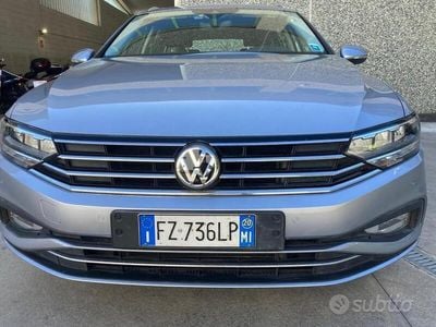 VW Passat