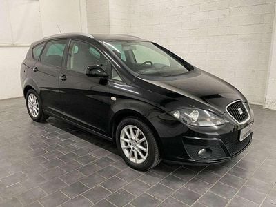 Usata Seat Altea XL Style 105 CV (77 kW) 2011 Nero Monovolume