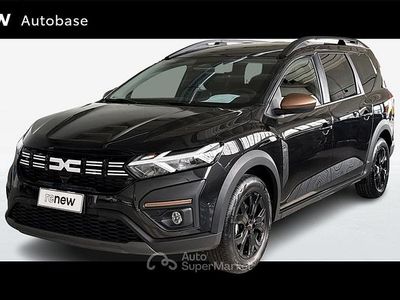 Nuova Dacia Jogger Extreme 143 CV (105 kW) 2025 Nero Monovolume