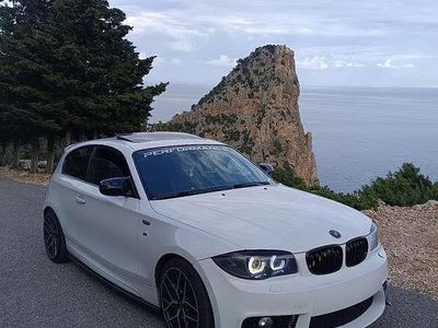 Usata 2010 BMW 120 M Sport Utilitaria | 6000 € (Molto cara)
