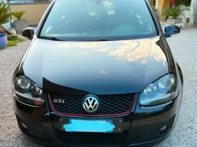 Usata VW Golf VI GTI 150 CV (110 kW) 2008 Utilitaria