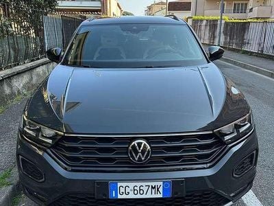 Usata VW T-Roc Advance 150 CV (110 kW) 2021 SUV