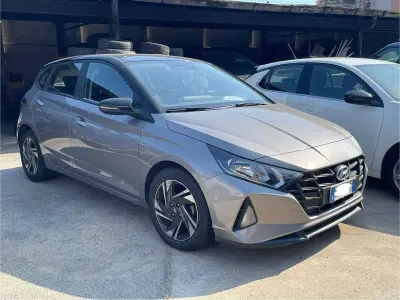 Usata Hyundai i20