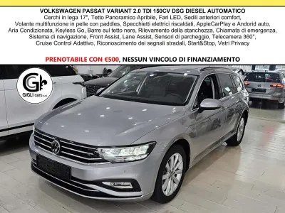 Usata VW Passat