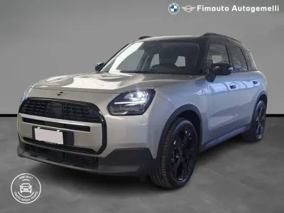 Nuova Mini Countryman Classic 170 CV (125 kW) 2026 Argento / metallizzato SUV