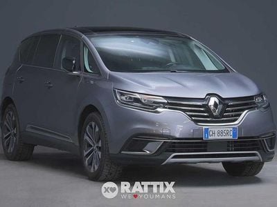 Usata Renault Espace 160 CV (117 kW) 2022 Grigio Monovolume