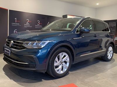 usata VW Tiguan 2.0 tdi life 122cv