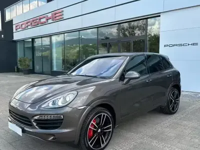 Usata Porsche Cayenne