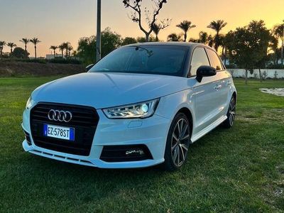 usata Audi A1 S-Line UNICA