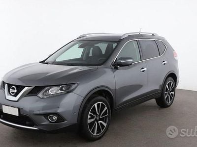 Usata Nissan X-Trail Tekna 2015 Grigio SUV
