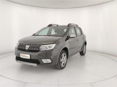 usata Dacia Sandero Stepway 1.0 TCe ECO-G Comfort