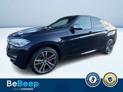 usata BMW X6 M50D AUTO