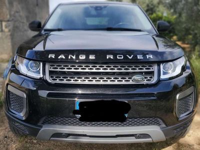 usata Land Rover Range Rover evoque I 2016 5p 2.0 td4 Pure 150cv