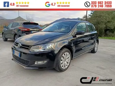 Usado VW Polo 75 CV (55 kW) 2012 Utilitario