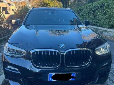 Usata BMW X3 M Sport 190 CV (139 kW) 2019 SUV