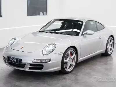 Usata Porsche 911 Carrera S