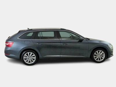 usata Skoda Superb WAGON 1.4 TSI PLUG-IN HYBRYD EXECUTIV