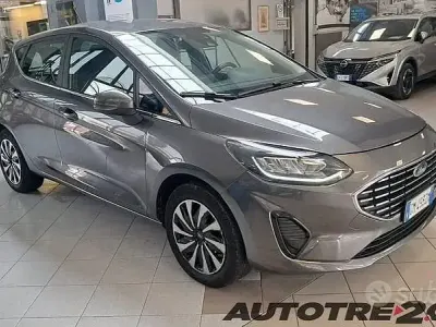 Usata Ford Fiesta