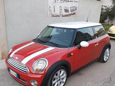 Usata Mini Cooper Chili 120 CV (88 kW) 2007 Rosso Utilitaria