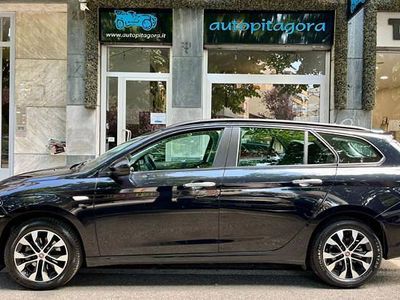 Usata Fiat Tipo City Life 131 CV (96 kW) 2022 Blu metallizzato Station wagon