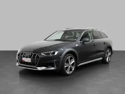 Usata Audi A4 Allroad Business 204 CV (150 kW) 2023 Grigio manhattan metallizzato Station wagon