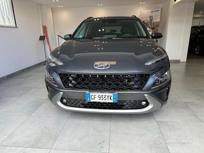 usata Hyundai Kona HEV 1.6 DCT XLine 05/2021 FULL HBRID