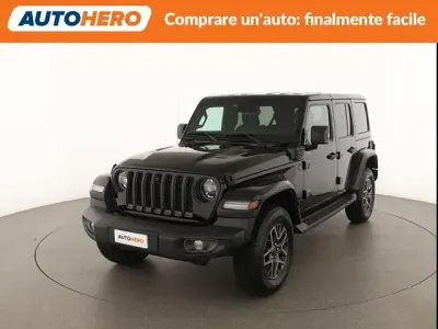 Usata Jeep Wrangler Unlimited