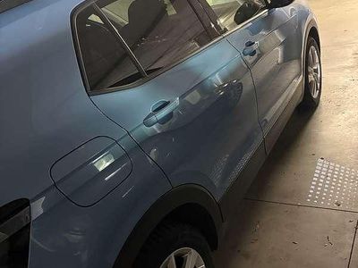 Usata VW T-Cross Edition 116 CV (85 kW) 2024 Blu/azzurro SUV