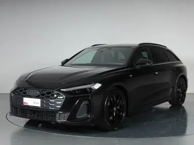 Usata Audi A5 S-Line 204 CV (150 kW) 2025 Nero mito met. Station wagon