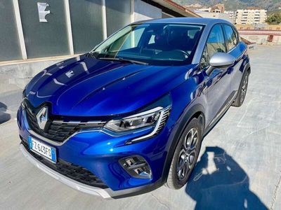 usata Renault Captur Captur1.5 blue dci Intens 115cv edc