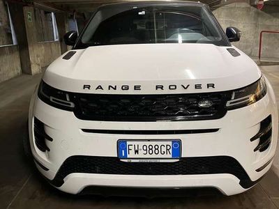 usata Land Rover Range Rover evoque 2.0d i4 mhev R-Dynamic S awd 150cv auto