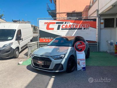 Usata Audi A1 Admired 95 CV (69 kW) 2023 Grigio Berlina