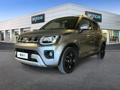 Usado Suzuki Ignis 83 CV (61 kW) 2023 Gris SUV