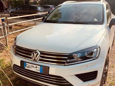 VW Touareg