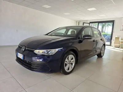 Usata VW Golf VII Executive 116 CV (85 kW) 2020 Other Berlina