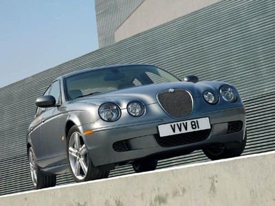 usata Jaguar S-Type 2.7 diesel V6 Executive