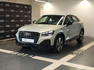 Nuova Audi Q2 S-Line 150 CV (110 kW) 2025 Argento SUV